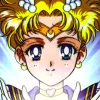 Bishoujo Senshi Sailor Moon Super S: Various Emotion (Saturn) cover art