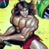 Rastan Saga (Game Gear) cover art