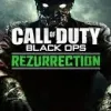 Call of Duty: Black Ops - Rezurrection (Xbox 360) cover art