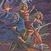 Gauntlet II (Game Boy) cover art
