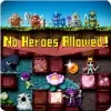 No Heroes Allowed! (PSP) cover art