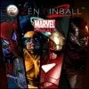 Zen Pinball 2: Marvel Pinball - Original Pack (PlayStation 3) cover art