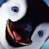 Happy Feet Two: The Videogame (DS) cover art
