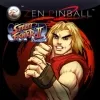 Zen Pinball 2: Super Street Fighter II Tribute (PlayStation 3) cover art