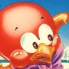 Pengo (Atari 2600) cover art