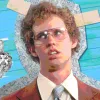 Napoleon Dynamite: The Game (PSP) cover art