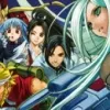NeoGeo Heroes: Ultimate Shooting (PSP) cover art