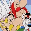 Asterix (Sega Master System) cover art