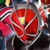 Kamen Rider: Chou Climax Heroes (Wii) cover art
