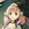Atelier Escha & Logy: Alchemists of the Dusk Sky (PlayStation 3) cover art