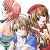Pia Carrot e Youkoso!! 3 (Dreamcast) cover art