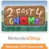 2 Fast 4 Gnomz (3DS) cover art