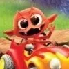 Cocoto Kart Racer (Wii) cover art