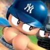 Jikkyou Powerful Major League (GameCube) cover art