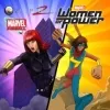 Zen Pinball 2: Marvel's Women of Power (PlayStation 3) cover art