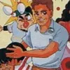 Big Challenge! Go Go Bowling (Famicom Disk System) cover art