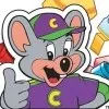 Chuck E. Cheese's Party Games (DS) cover art
