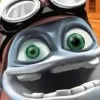 Crazy Frog Racer (DS) cover art