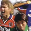 Jikkyou J.League Perfect Striker 4 (PlayStation 2) cover art