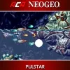 ACA NeoGeo: Pulstar (Switch) cover art