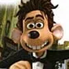 Flushed Away (DS) cover art