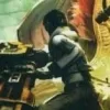 Gods Eater Burst (PSP) cover art