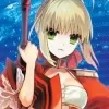 Fate/Extra (PSP) cover art