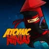Atomic Ninjas (PlayStation 3) cover art