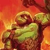DOOM (Switch) cover art