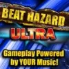 Beat Hazard Ultra (Xbox 360) cover art