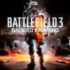 Battlefield 3: Back to Karkand (Xbox 360) cover art