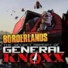 Borderlands: The Secret Armory of General Knoxx (PlayStation 3) cover art