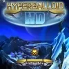 Hyperballoid HD (PlayStation 3) cover art