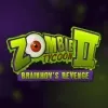 Zombie Tycoon 2: Brainhov's Revenge (PlayStation 3) cover art