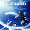 Ace Combat Infinity (PlayStation 3) cover art