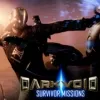 Dark Void: Survivor Missions (PlayStation 3) cover art