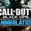 Call of Duty: Black Ops - Annihilation (Xbox 360) cover art