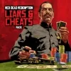 Red Dead Redemption: Liars and Cheats (Xbox 360) cover art