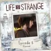 Life is Strange: Episode 5 - Polarized (PlayStation 4) cover art
