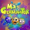 Ms. Germinator (PlayStation 3) cover art