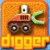 Digger HD (PlayStation 3) cover art