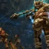 Kingdoms of Amalur: Reckoning - The Legend of Dead Kel (PlayStation 3) cover art