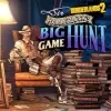 Borderlands 2: Sir Hammerlock's Big Game Hunt (Xbox 360) cover art