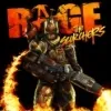 Rage: The Scorchers (PlayStation 3) cover art