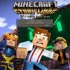 Minecraft: Story Mode - Episode 7: Access Denied (PlayStation 3) cover art