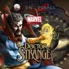 Zen Pinball 2: Doctor Strange (PlayStation 3) cover art