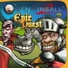 Zen Pinball 2: Epic Quest (PlayStation 3) cover art