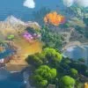 The Witness (PlayStation 4) cover art