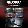 Call of Duty: Ghosts - Nemesis (PlayStation 3) cover art