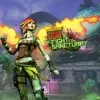 Borderlands 2: Commander Lilith & the Fight for Sanctuary (PlayStation 4) cover art